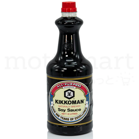 Picture of Kikkoman Soy Sauce 1.6L (Singapore)