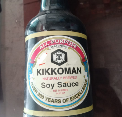 Picture of Kikkoman Soy Sauce 1.6L (Singapore)