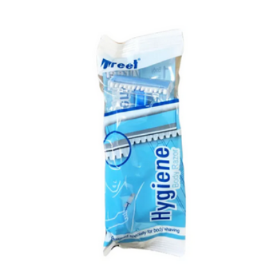 Picture of Treet Hygiene Body Razor 5pcs- PAKISTAN