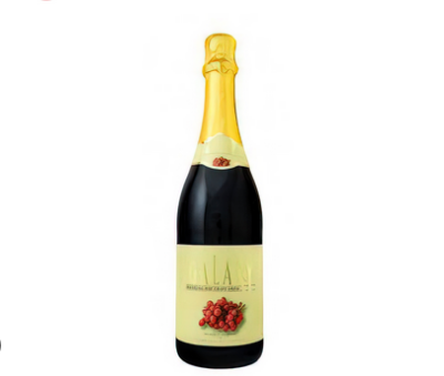 Picture of Galaxy Sparkling Red Grape Juice - 750ml