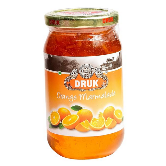 Picture of Druk Orange Marmalade Jam, 500g