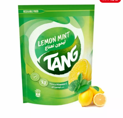 Picture of Tang Lemon Mint Instant Powder Drink 375g (Bahrain)