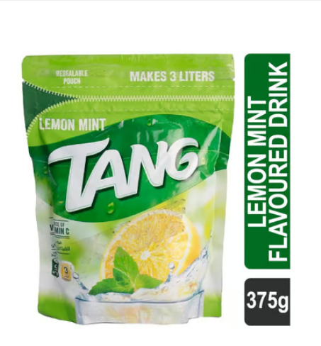 Picture of Tang Lemon Mint Instant Powder Drink 375g (Bahrain)