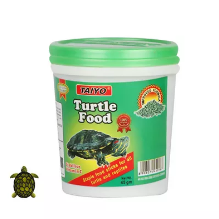 Picture of Taiyo Turtle Food Container 45 gm
