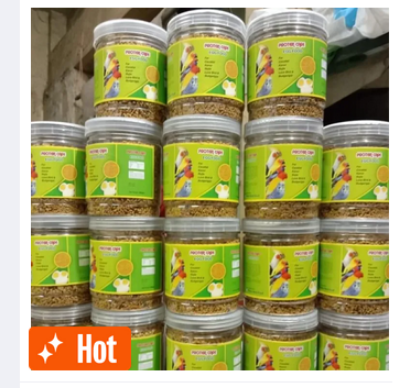 Picture of EGG FOOD BY MIZU 250g-1PCS