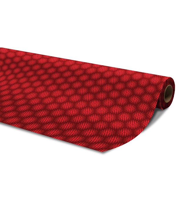 Picture of Polyster Patabahar Red-54