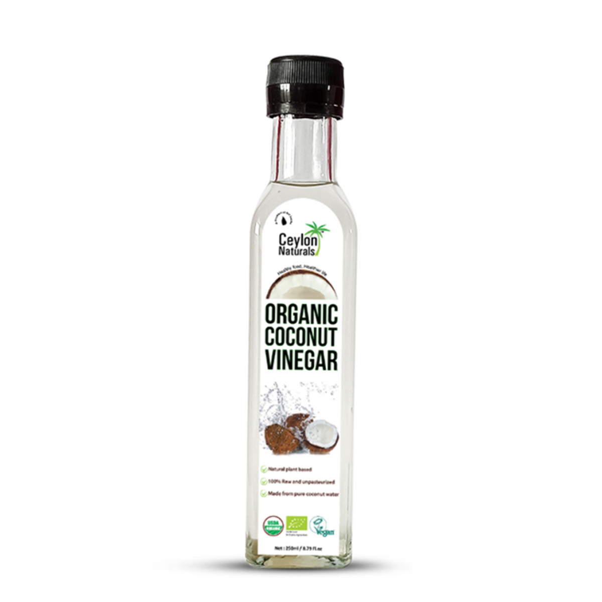 Picture of Ceylon Naturals Organic Coconut Vinegar -250ml