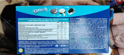 Picture of Oreo Original (11g*16pcs)– 176g ( Denmark)