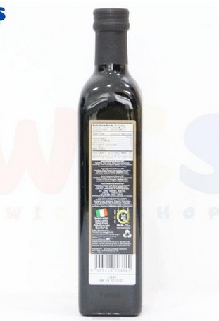 Picture of Saporito Balsamic Vinegar of Modena - Cuka balsamik saus salad -500 ml