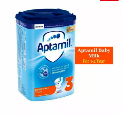 Picture of Aptamil 3 Growing Up Milk 1-2 Years 800g uk