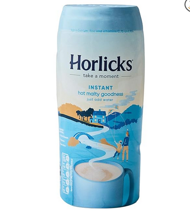 Picture of Horlicks Original Hot Malty Goodness Just Add Milk 500g-uk