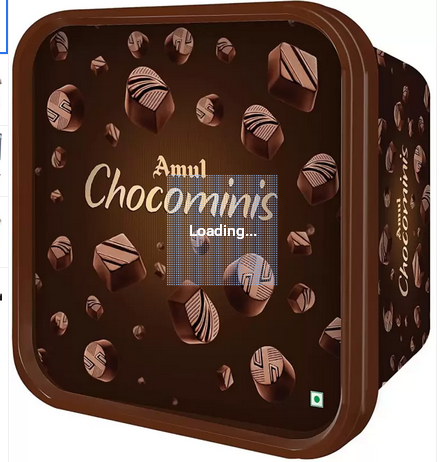 Picture of Amul Chocomini Chocolate, 250 Gm