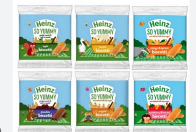 Picture of YUMMY BISCOTTI 1pcs 60gm