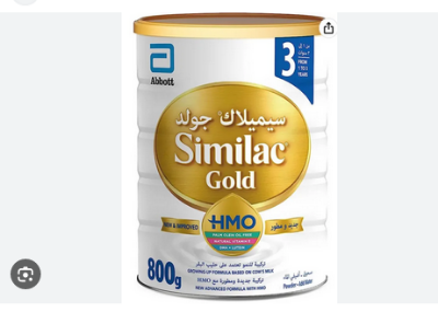 Picture of  Similac Gold 3 Growing-Up Formula Baby Milk Powder(1-3 Years)- 800g (Ireland)