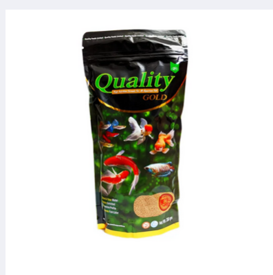 Picture of Quality Gold Aquarium Fish Food-100g