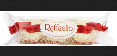 Picture of Confetteria Raffaello. 30gm