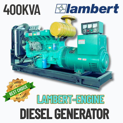 Lambert Diesel Generator 