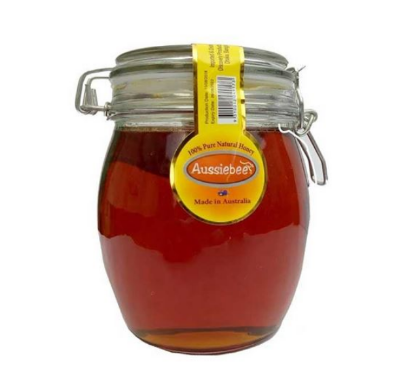 Picture of Honey Natural Jar 1 Kg (Australia)