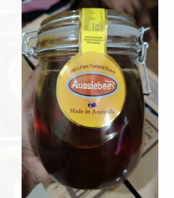Picture of Honey Natural Jar 1 Kg (Australia)