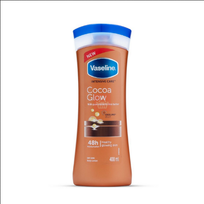 Picture of Body Lotion Intensive Care Cocoa Glow 400ml uk