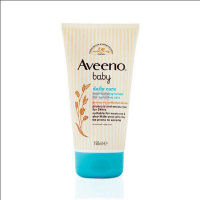 Picture of Aveeno Baby Daily Care Baby Moisturising Lotion - 150ml