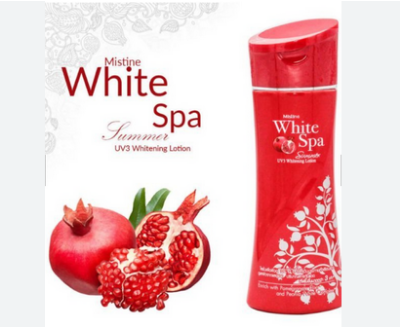 Picture of White Spa Body Lotion Summer UV3 Whitening - 400 ML