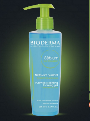 Picture of Bioderma Sebium Gel Moussant 200ml