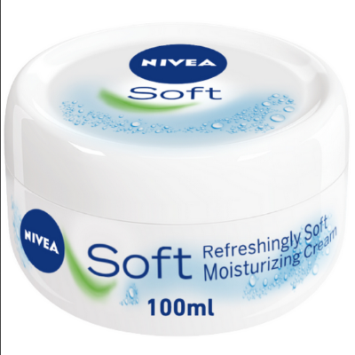 Picture of Soft Refreshingly Soft Moisturizing Cream 100ml