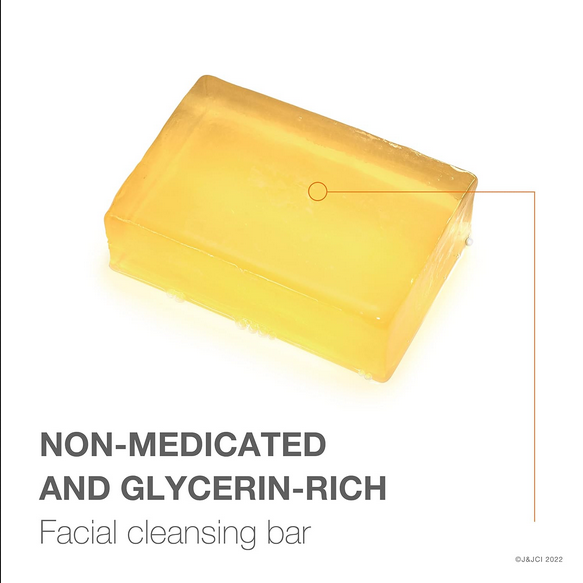 Picture of Neutrogena, The Transparent Facial Bar, Acne Prone Skin, (99 g)
