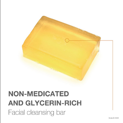 Picture of Neutrogena, The Transparent Facial Bar, Acne Prone Skin, (99 g)