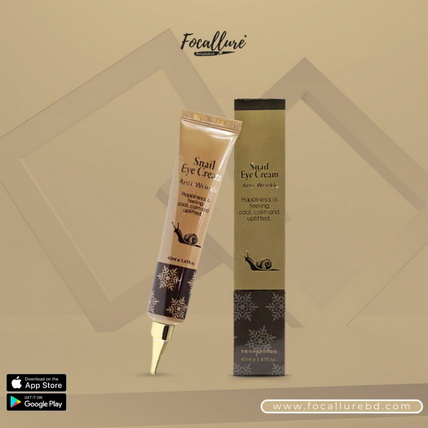 Picture of 3W Clinic Snail Eye Cream 40ml korean