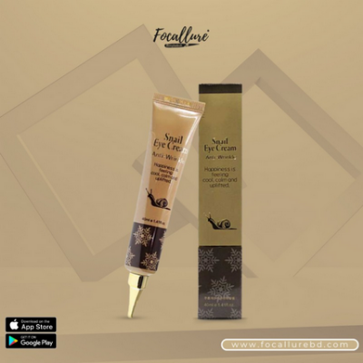 Picture of 3W Clinic Snail Eye Cream 40ml korean