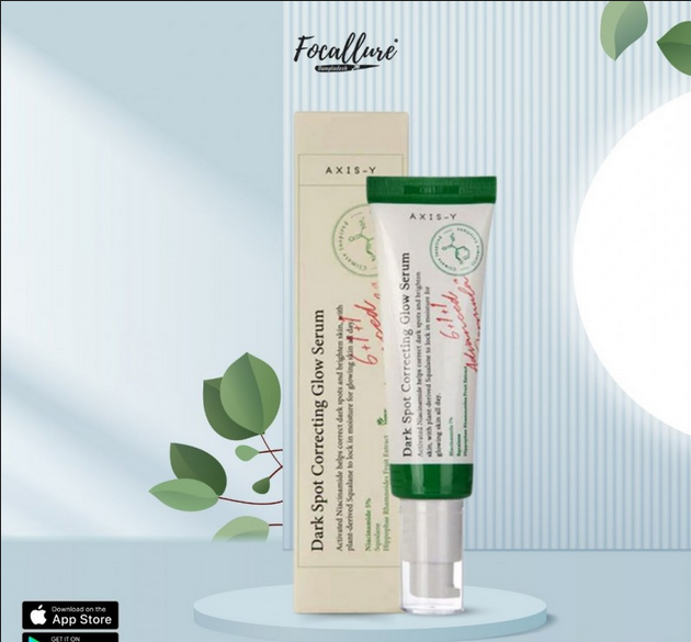 Picture of AXIS-Y Dark Spot Correcting Glow Serum 50ml