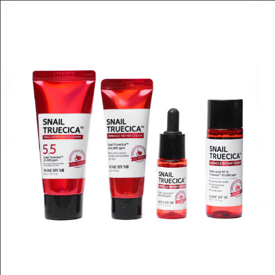 Picture of Some By Mi– Snail Truecica Miracle Repair Starter Kit-90ml