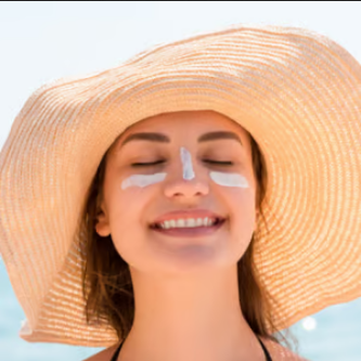 Picture of Valencia Gio Nature Plus Sun Block SPF 50+ PA+++