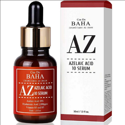 Picture of Cos De Baha Azelaic Acid 10% Facial Serum with Niacinamide 30ml(AZ)