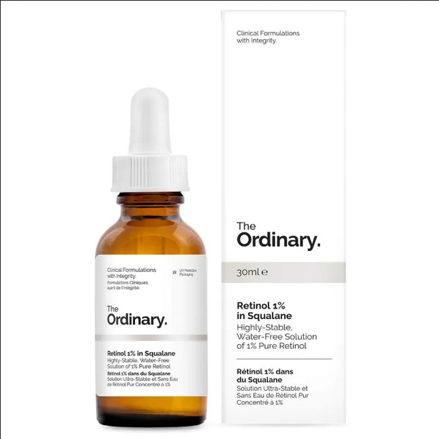 Picture of The Ordinary Retinol 1% In Squalano Serum (30ml)