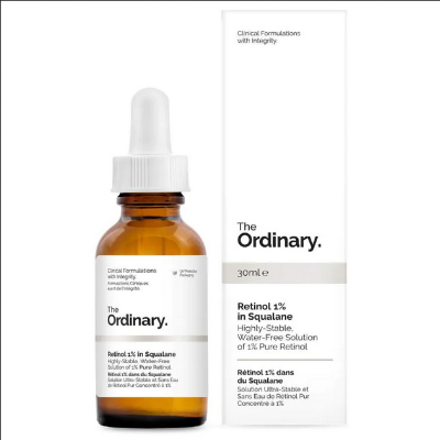 Picture of The Ordinary Retinol 1% In Squalano Serum (30ml)