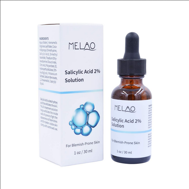Picture of Melao Salicylic Acid Serum 2% Concentrate For Face -30ml