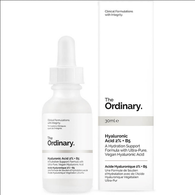 Picture of The Ordinary Hyaluronic Acid 2% + B5 30ml