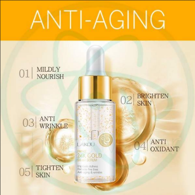 Picture of LAIKOU Vitamin C Serum Brightening Remove Spots -17 ml