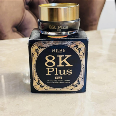 Picture of Ailke 8K Plus 10X Dark Spot Whitening Night Cream