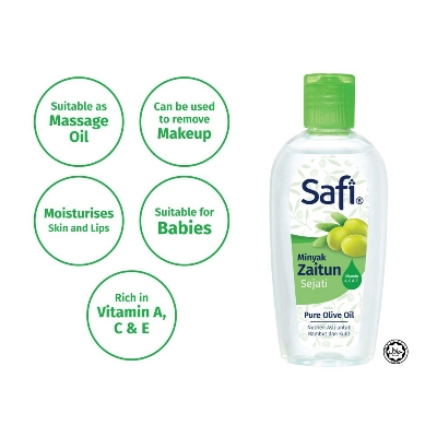 Picture of Safi Minyak Zaitun Sejati Pure Olive Oil-280ml