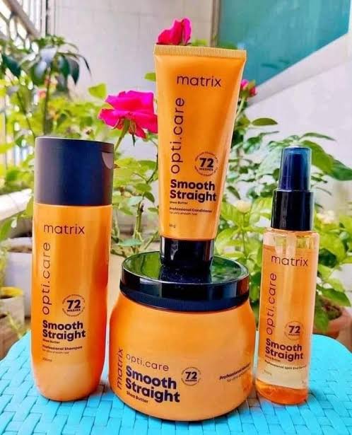 Picture of Matrix Opti Care Shampoo(200ml), Conditioner(98g),Serum(100ml) and Masque(490g) mega combo (4 Items in the set)