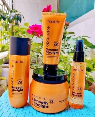 Picture of Matrix Opti Care Shampoo(200ml), Conditioner(98g),Serum(100ml) and Masque(490g) mega combo (4 Items in the set)
