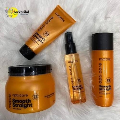 Picture of Matrix Opti Care Shampoo(200ml), Conditioner(98g),Serum(100ml) and Masque(490g) mega combo (4 Items in the set)