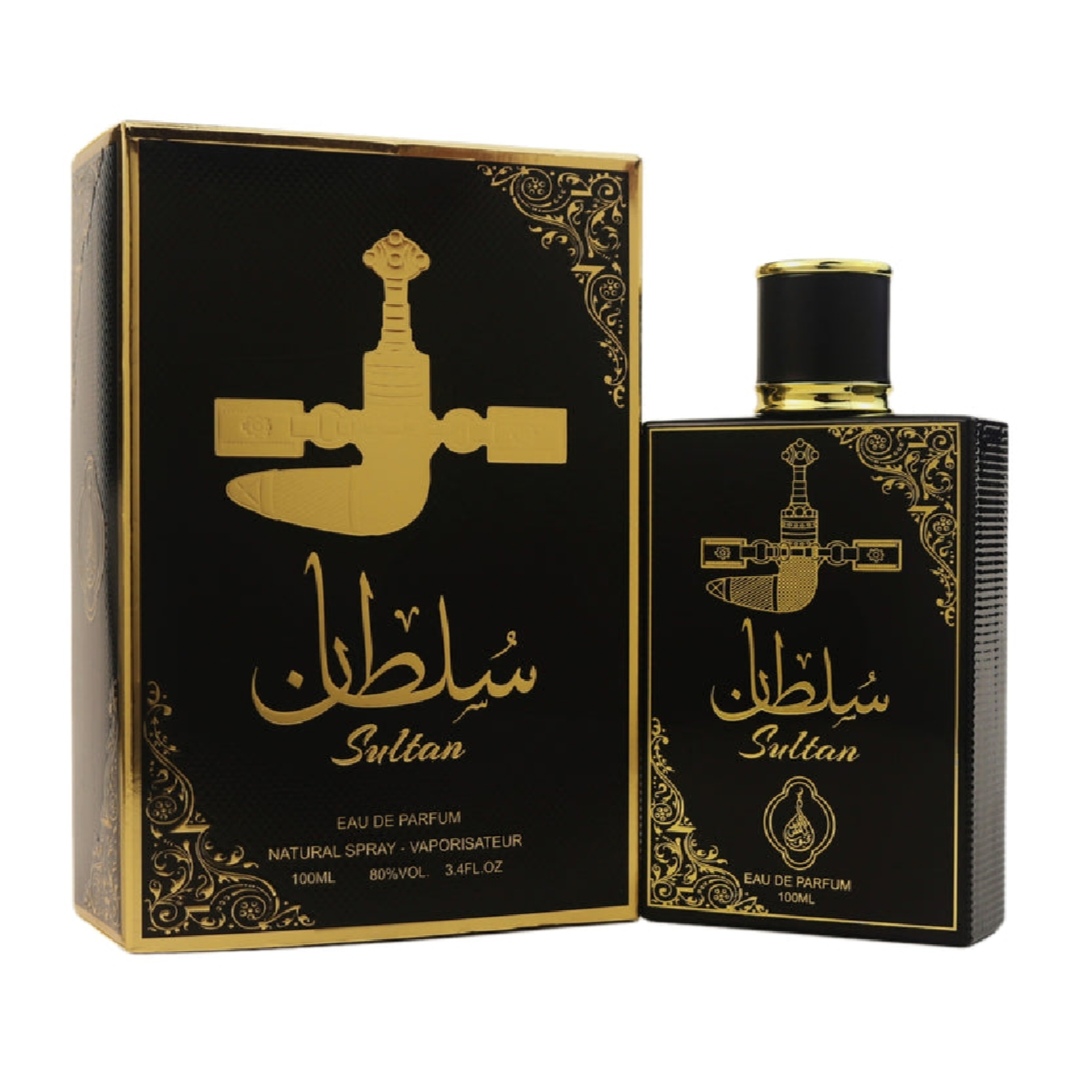Picture of Sultan perfume EDP 100ml