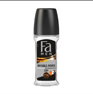 Picture of Fa Men Invisible Power Anti Perspirant Roll On 50ml