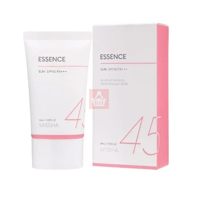 Picture of Missha All Around  safe block Essence sun Spf45+PA+++ 50 ml