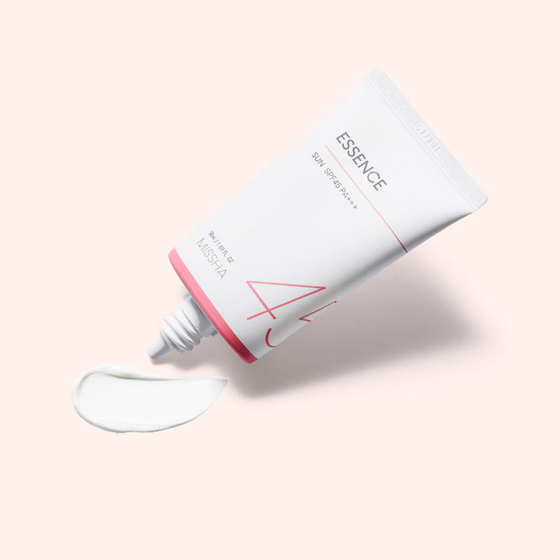 Picture of Missha All Around  safe block Essence sun Spf45+PA+++ 50 ml